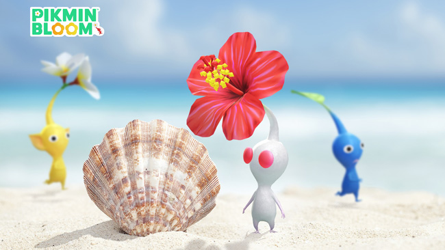 pikmin bloom