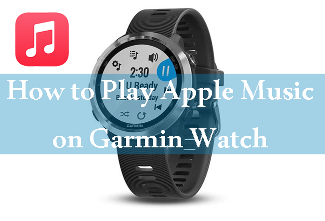 play apple music on garmin watch