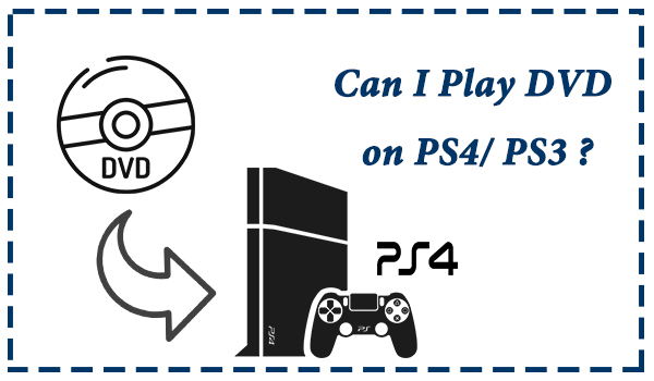 play dvd on ps4 ps3