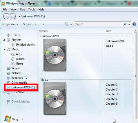 how to play dvd on windows 10 media player