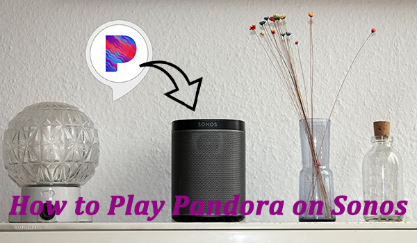 How to Stream Pandora Sonos? Fixed!