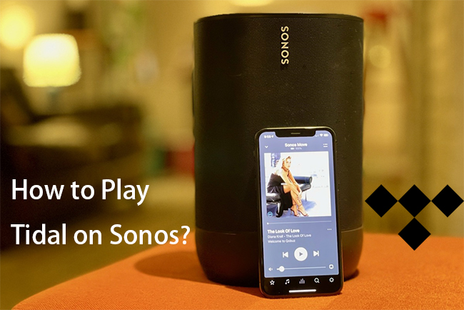 majs erindringsmønter fællesskab How to Stream Tidal on Sonos without Tidal App