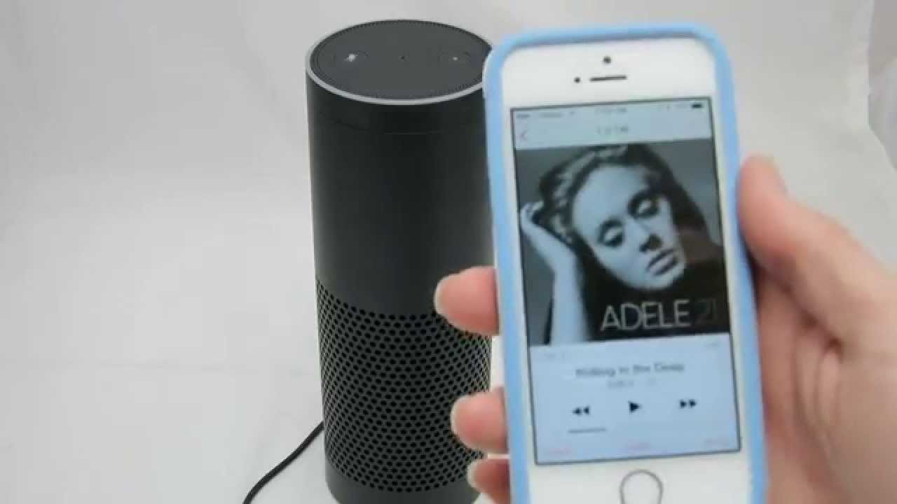 playh youtube songs via alexa