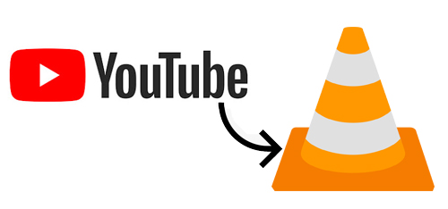play youtube video on vlc