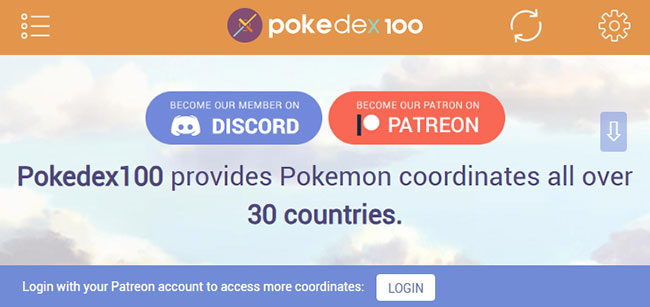 pokedex 100