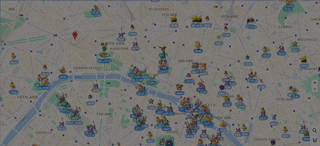 pokemap