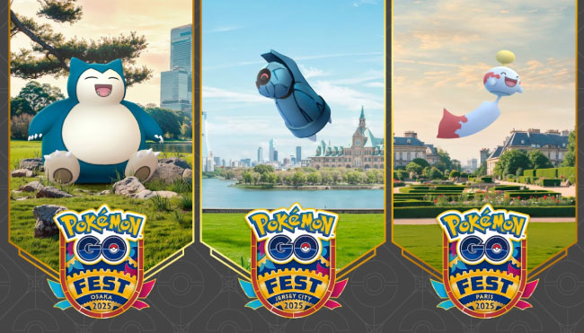 pokemon go fest 2025