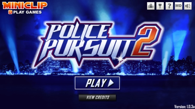 police pursuit 2