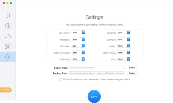 primo ios data recovery, iphone backup extractor