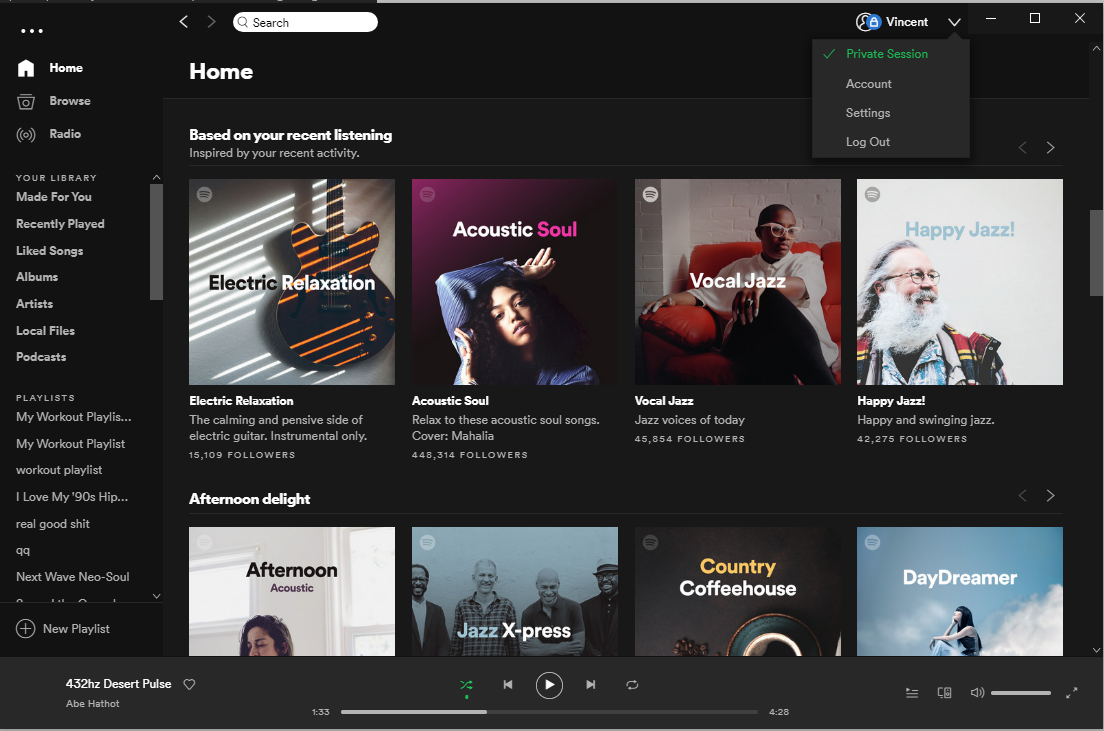 how to see all songs spotify mac app how to see all songs spotify mac app