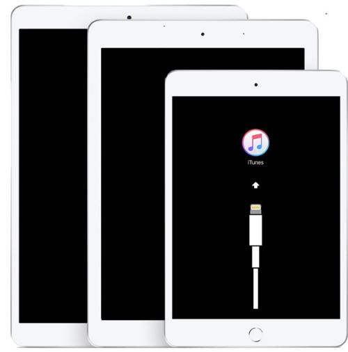 restore ipad via itunes