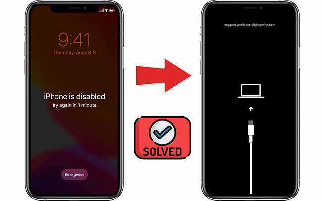 how to enter recovery mode iphone