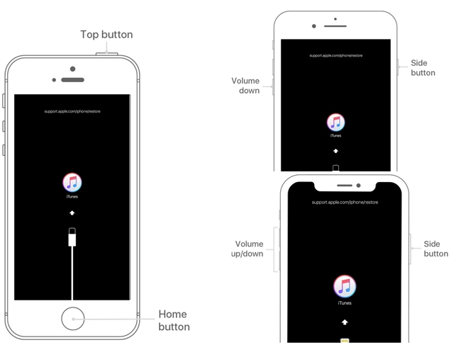 tipard ios data recovery iphone 6s stuck boot loop