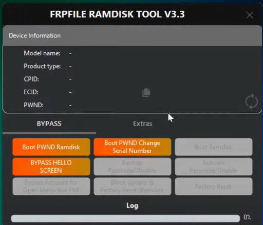 ramdisk icloud bypass review