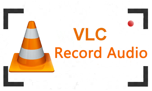 record audio from vlc