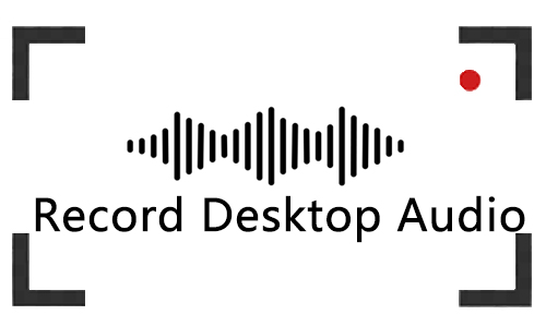record desktop audio