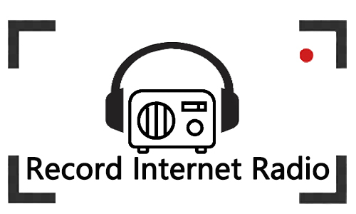 record internet radio