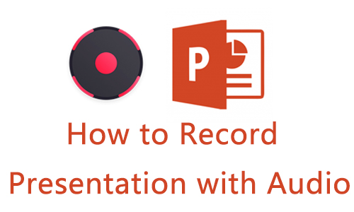 how to record powerpoint with audio