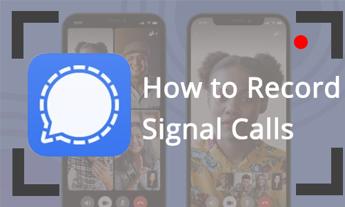 record signal calls