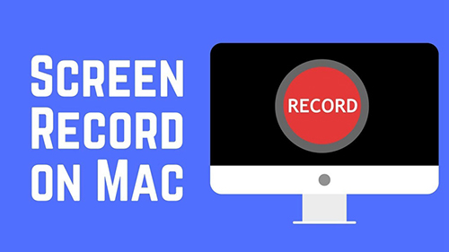 record a streaming video on mac
