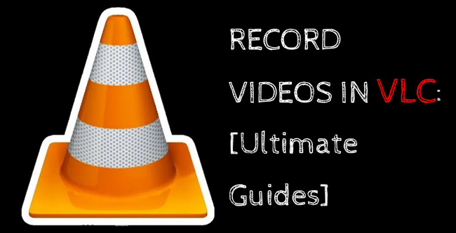 recording a video in vlc