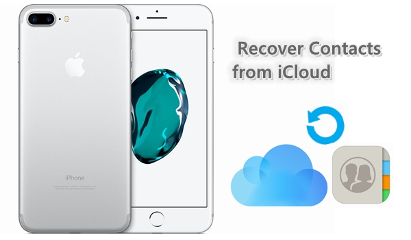 recover contacts from icloud