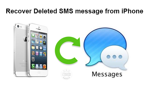 recover deleted sms from iphone