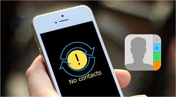 iphone contact recovery
