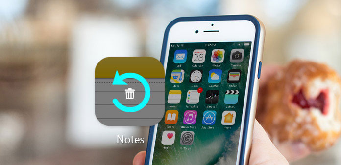 iphone notes without backup