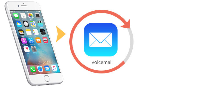 recover deleted voicemail from iPhone