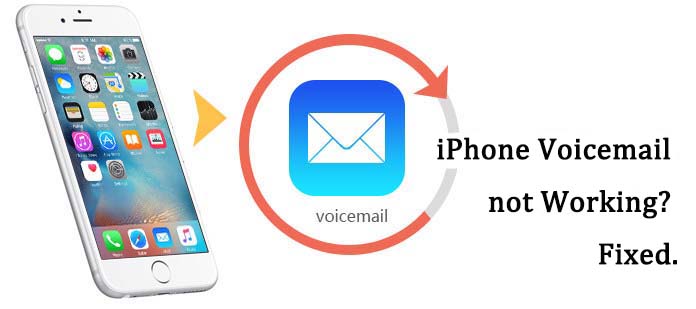 recover iphone voicemail