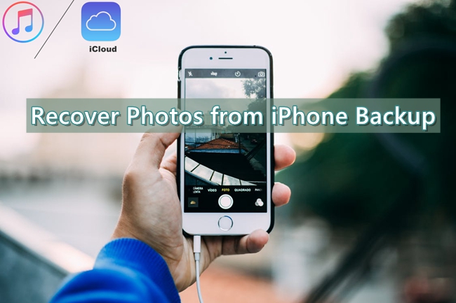 recover photo from iphone backup