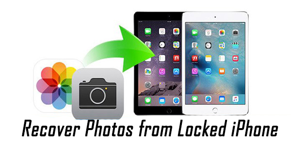 recover photos from locked iphone