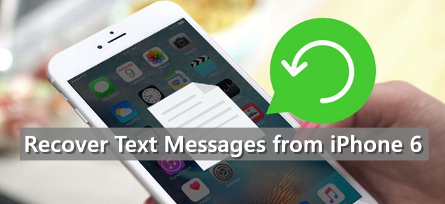 textpad iphone message recovery