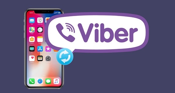 viber data recovery