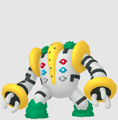 regigigas