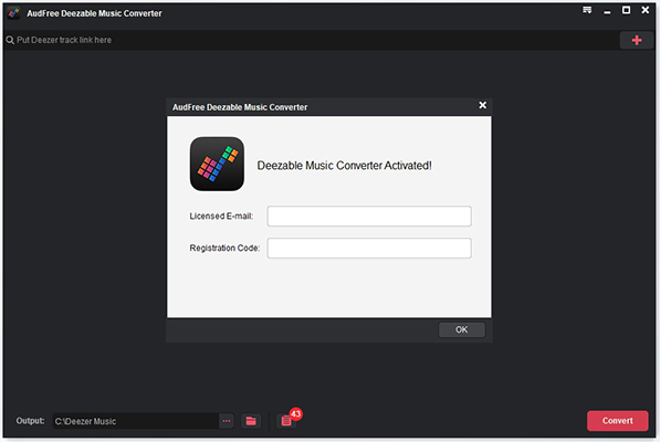 deezer playlist downloader