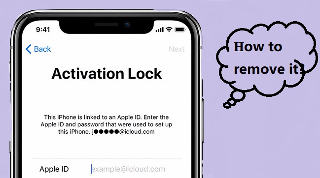 Solved! How to Remove iCloud Activation Lock without Password?