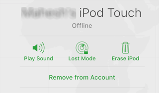 bypass activation lock on ipod touch via icloud