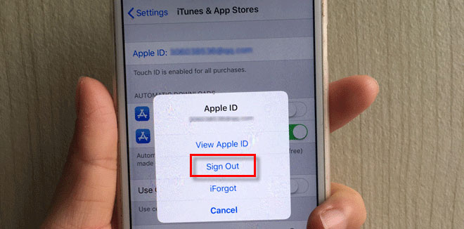 how to remove previous owners apple id