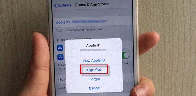 how to remove previous owners apple id