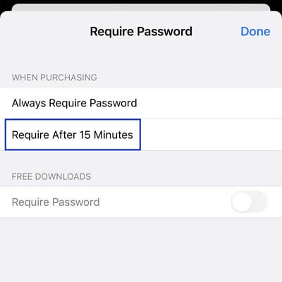 5 Best Ways to Fix iOS App Store Keeps Asking for Password