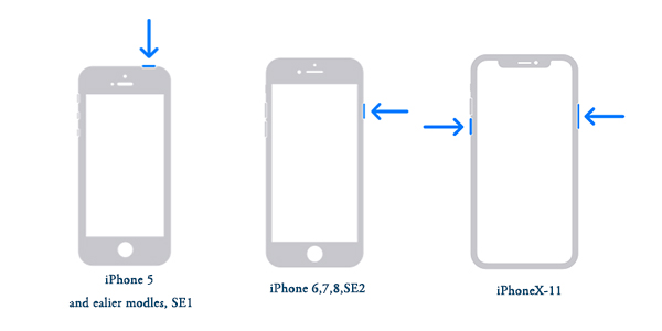 restart iphone when screen mirroring cant work