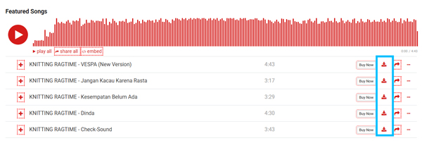 reverbnation music download from official website for free