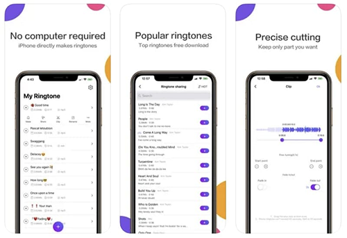 ringtones maker app