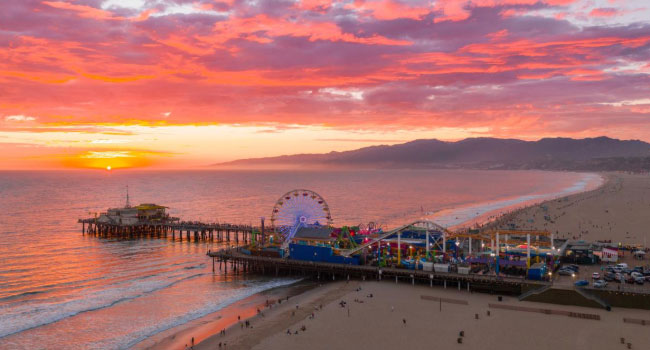 santa monica