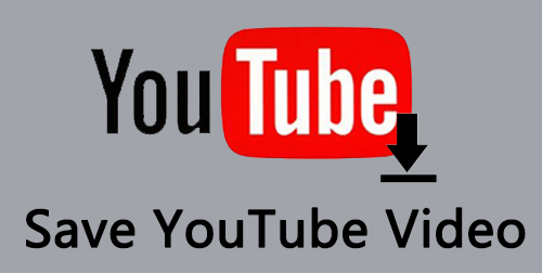 save youtube video