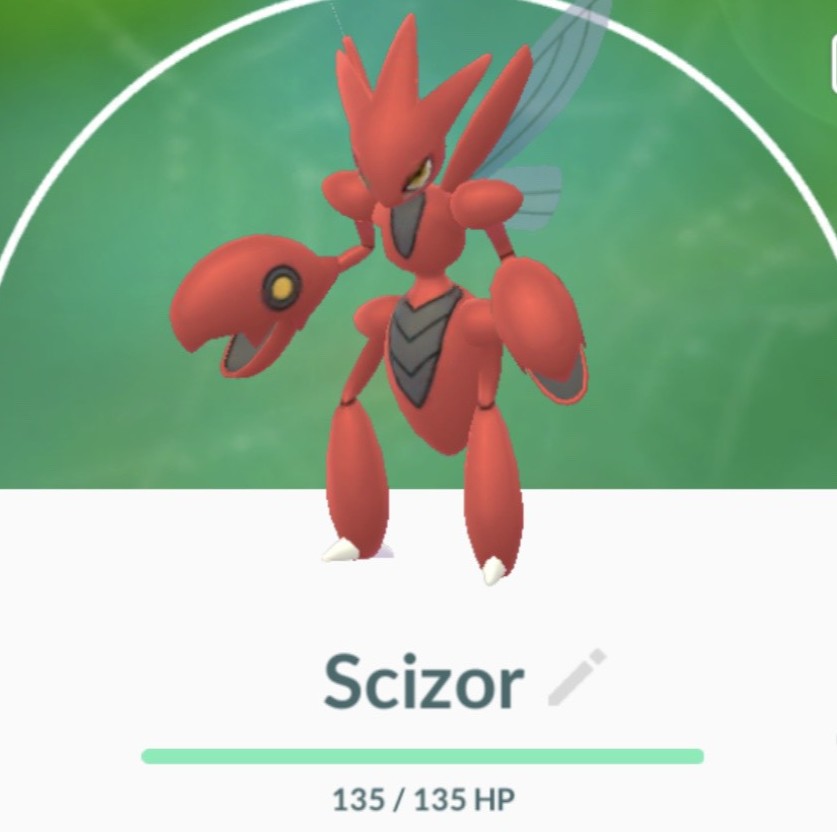 scizor