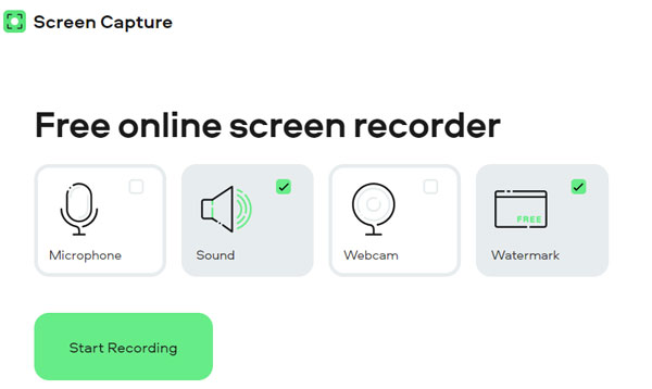 record audio online on mac