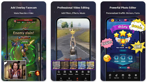 screen recorder and video recorder app for android